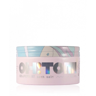 OH!TOMI Grapefruit Bath Salt 300 g