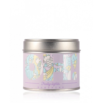 OH!TOMI Fruity Lights Sunshine Candle 185 g