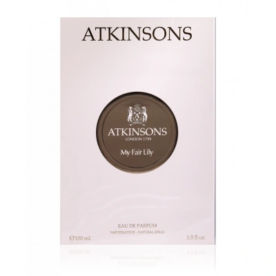 Atkinsons My Fair Lily Eau de Parfum 100 ml