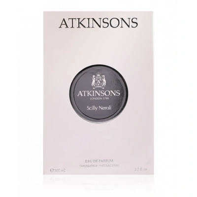 Atkinsons Scilly Neroli Eau de Parfum 100 ml