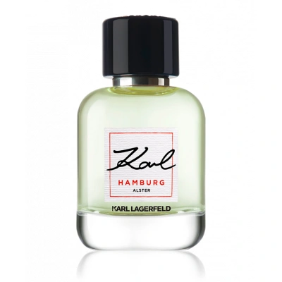 Karl Lagerfeld Karl Hamburg Alster Eau de Toilette 60 ml