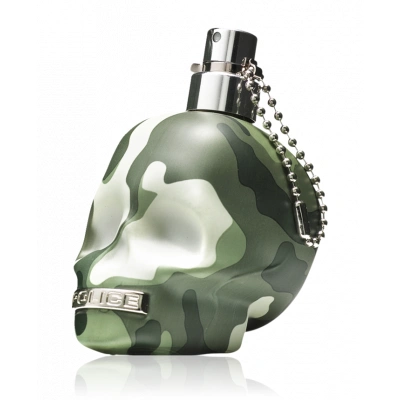 Police To Be Camouflage Eau de Toilette 40 ml
