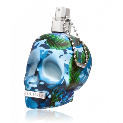 Police To Be Exotic Jungle Man Eau de Toilette 40 ml