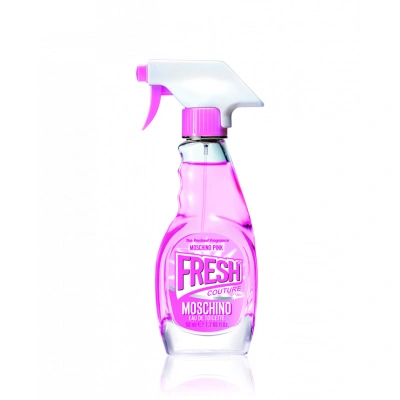 Moschino Pink Fresh Couture Eau de Toilette 30 ml