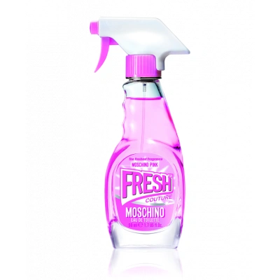 Moschino Pink Fresh Couture Eau de Toilette 50 ml