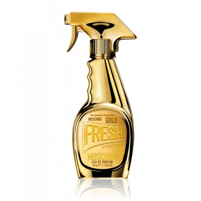 Moschino Gold Fresh Couture Eau de Parfum 50 ml