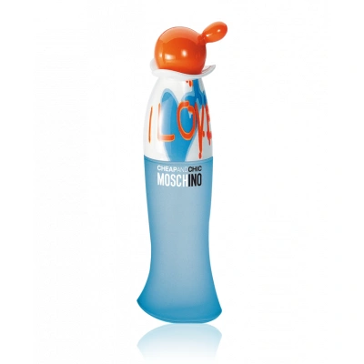 Moschino Cheap & Chic I Love Love Eau de Toilette 50 ml