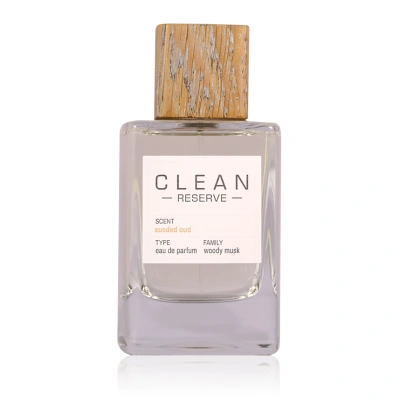 Clean Sueded Oud Eau de Parfum 100 ml
