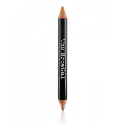 The BrowGal Eyebrows Highlighter Pencil 02 Gold Nude 6 g