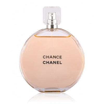 Chanel Chance Eau de Toilette 150 ml