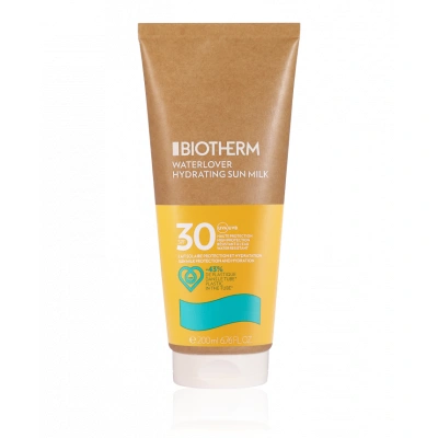 Biotherm Waterlover Hydrating Sun Milk SPF 30 200 ml