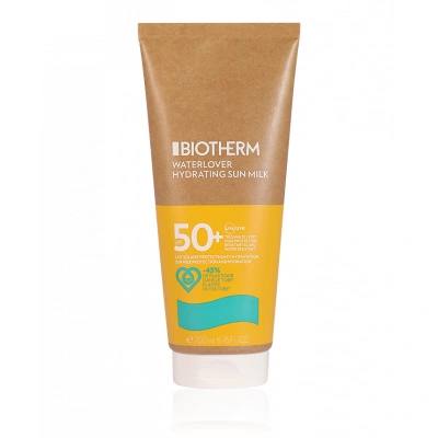 Biotherm Waterlover Hydrating Sun Milk SPF 50 200 ml