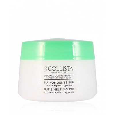 Collistar Special Perfect Body Sublime Melting Cream 400 ml