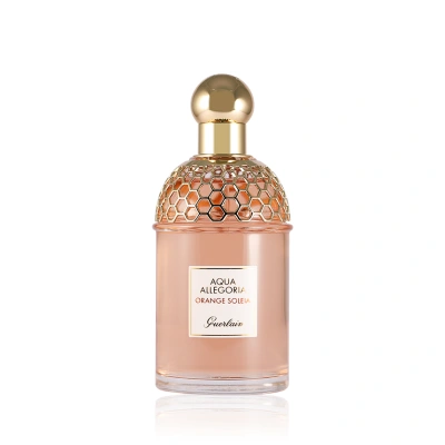 Guerlain Aqua Allegoria Orange Soleia Eau de Toilette 75 ml