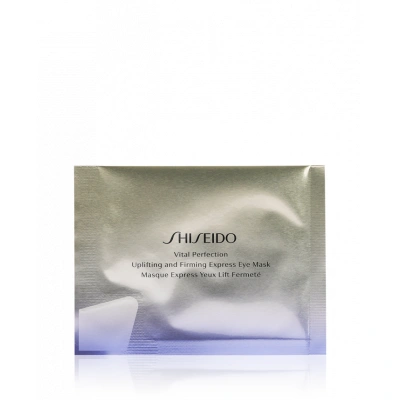 Shiseido Vital Perfection Uplifting and Firming Express Eye Mask 12 x 2 St