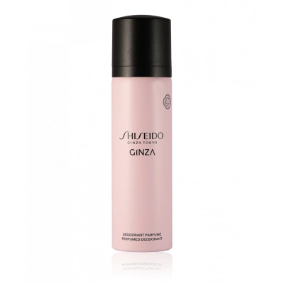 Shiseido Ginza Deodorant Spray 100 ml