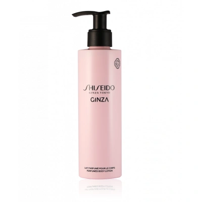 Shiseido Ginza Body Lotion 200 ml