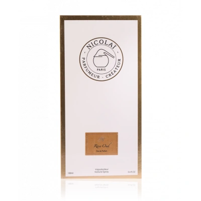 Nicolaï Rose Oud Eau de Parfum 100 ml