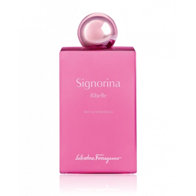 Salvatore Ferragamo Signorina Ribelle Shower Gel 200 ml