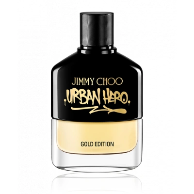 Jimmy Choo Urban Hero Gold Eau de Parfum 100 ml