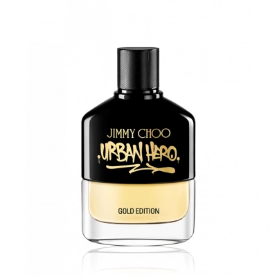 Jimmy Choo Urban Hero Gold Eau de Parfum 50 ml