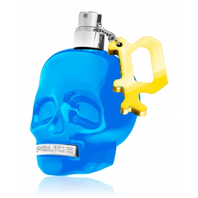 Police To Be Good Vibes For Man Eau de Toilette 40 ml