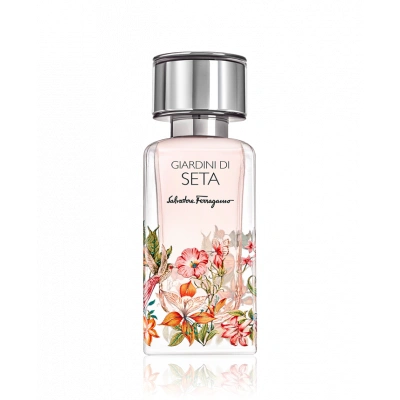 Salvatore Ferragamo Giardini di Seta Eau de Parfum 50 ml
