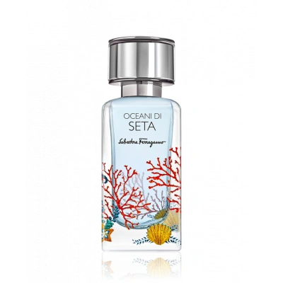 Salvatore Ferragamo Oceani di Seta Eau de Parfum 50 ml
