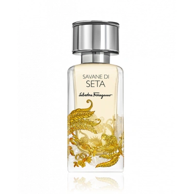 Salvatore Ferragamo Savane di Seta Eau de Parfum 50 ml