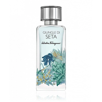Salvatore Ferragamo Giungle di Seta Eau de Parfum 100 ml