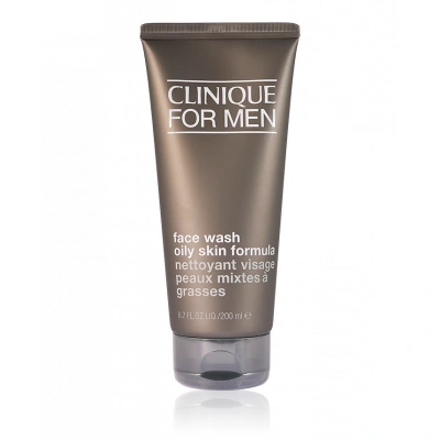 Clinique For Men Face Wash Oily Skin Formula 200 ml