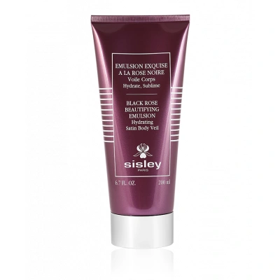Sisley Emulsion Exquise a La Rose Noire 200 ml