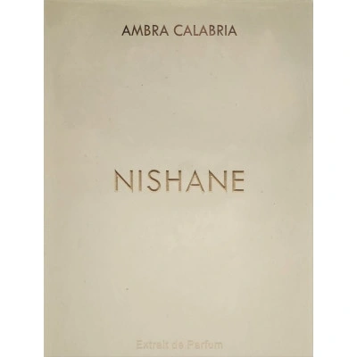 Nishane Ambra Calabria Extrait de Parfum 50 ml