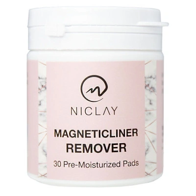 NICLAY MagneticLiner Remover 30 Pads