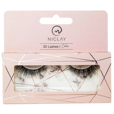 NICLAY 3D Lashes Chloe 1 st