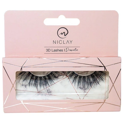 NICLAY 3D Lashes Dramatic 1 st