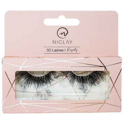 NICLAY 3D Lashes Royalty 1 st
