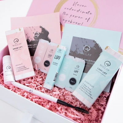 NICLAY Brow & Lash Lift Home Kit 1 st