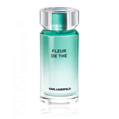 Karl Lagerfeld Fleur de Thé Eau de Parfum 100 ml