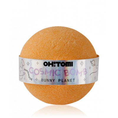 OH!TOMI Cosmic Bomb Bunny Planet 120 g