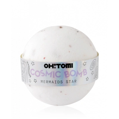 OH!TOMI Cosmic Bomb Mermaids Star 120 g
