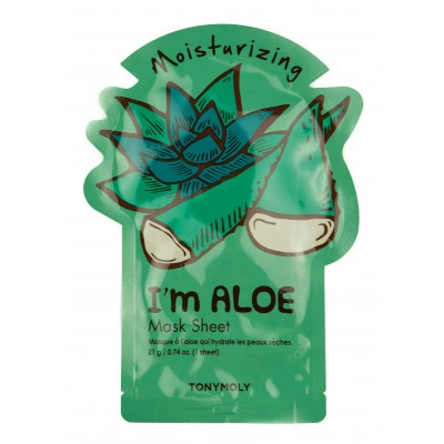 TONYMOLY Ihem Aloe Mask Sheet 21 g