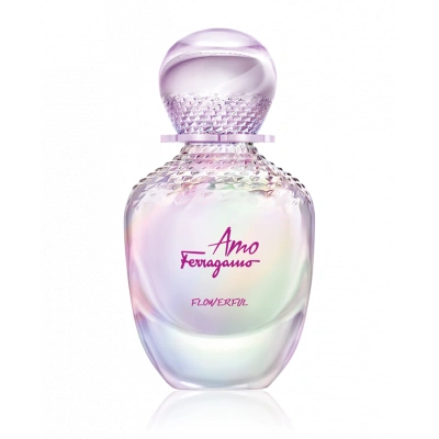 Salvatore Ferragamo Amo Ferragamo Flowerful Eau de Toilette 100 ml
