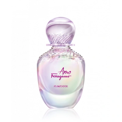 Salvatore Ferragamo Amo Ferragamo Flowerful Eau de Toilette 50 ml