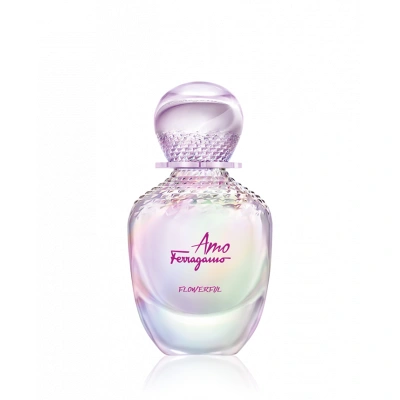 Salvatore Ferragamo Amo Ferragamo Flowerful Eau de Toilette 30 ml