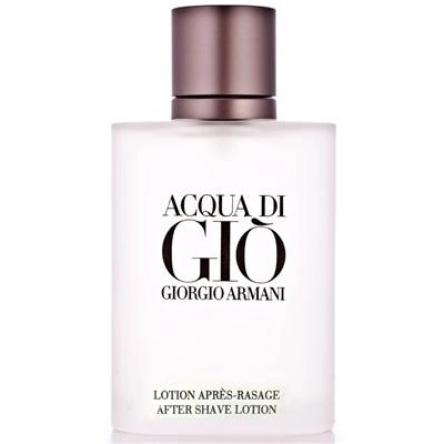 Giorgio Armani Acqua Di Gio After Shave Lotion 100 ml