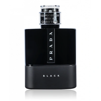 Prada Luna Rossa Black Eau de Parfum 100 ml