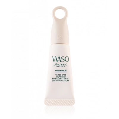Shiseido WASO Koshirice Tinted Spot Treatment Natural Honey 8 ml