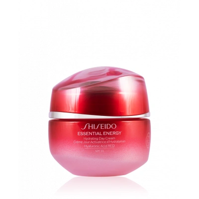 Shiseido Essential Energy Hydrating Day Cream SPF 20 50 ml