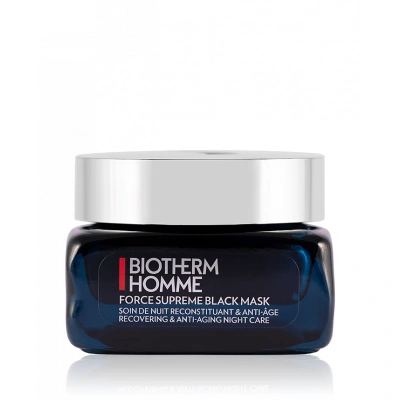 Biotherm Homme Force Supreme Black Mask 50 ml